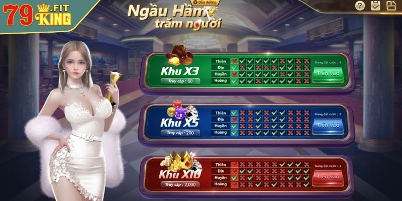 Bài Ngầu Hầm 79KING là gì?