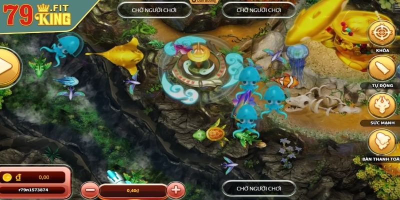 Trải Nghiệm Thợ Săn Shenron 79KING Săn Tìm Kho Báu Khổng Lồ 4 Chia nhỏ vốn cho từng loại sinh vật