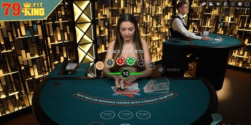 Hướng Dẫn Cách Chơi Poker 79KING Và Chiến Thuật Từ Cao Thủ 4 Chiến thuật chơi Poker 79KING