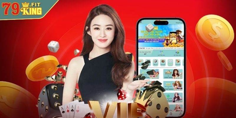 Điều kiện cần để tải app 79KING thành công