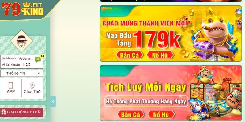 Những lưu ý khi tham gia nhận khuyến mãi 79KING