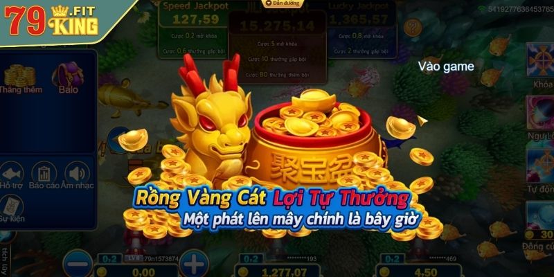 Tính năng đặc biệt trong Jackpot đánh cá bạn cần biết