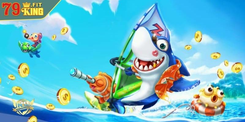 Bắn Cá Boss 79KING - Tựa Game Săn Thưởng Hấp Dẫn Nhất 4 Xác định mục tiêu rõ ràng khi chơi