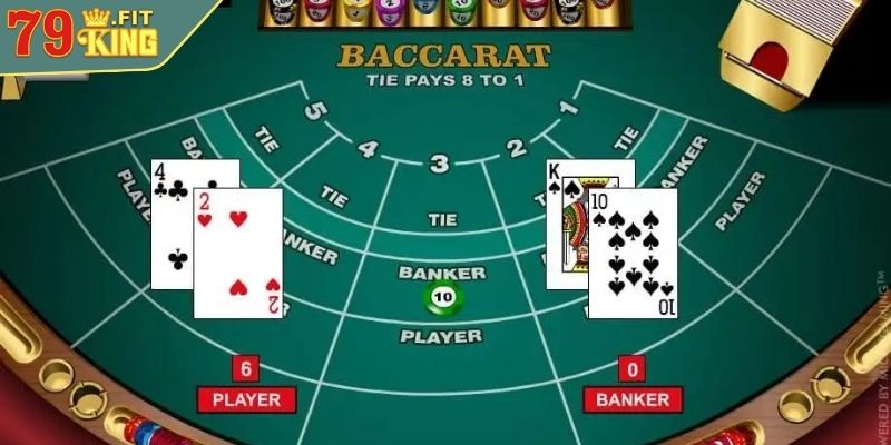 Cách Chơi Baccarat Luôn Thắng Với Bí Kíp Chinh Phục Từ 79KING 2 Cách chơi Baccarat luôn thắng khi hiểu quy tắc đổi thưởng