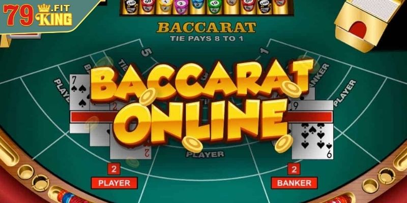 Cách Chơi Baccarat Luôn Thắng Với Bí Kíp Chinh Phục Từ 79KING 3 Cách chơi Baccarat luôn thắng theo nhịp cầu nghiêng