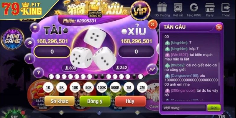 Tài Xỉu Online 79KING - Hướng Dẫn Chơi Và Mẹo Cược Thắng Lớn 3 Dự đoán một số Tài Xỉu online
