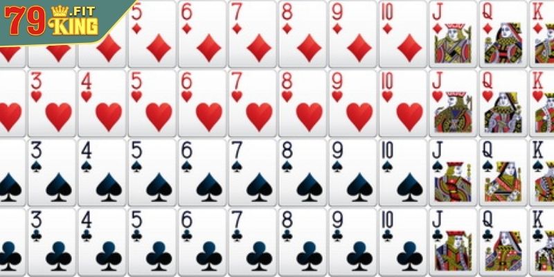 Ý Nghĩa Của 52 Lá Bài – 79KING Giải Mã Bí Ẩn Đằng Sau 2 Giới thiệu tổng quát về bộ bài Tây 52 lá